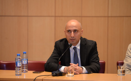 Nazir Bilik Günü ilə bağlı təhsil ictimaiyyətini təbrik edib