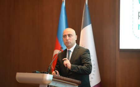 Təhsildə korrupsiyanı əhəmiyyətli dərəcədə həll etmişik - Emin Əmrullayev