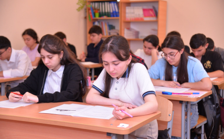 Lisey və gimnaziyalara seçim prosesi