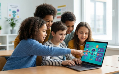 Süni intellektdən istifadə edən uşaqların sayı sürətlə artır – UNICEF 