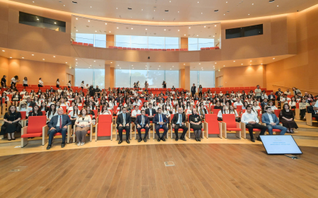 “Sertifikatlaşdırma: səriştəli müəllim - keyfiyyətli təhsil" mövzusunda tədbir keçirilib