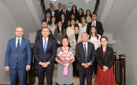 “57 ilin necə keçdiyini hiss etmədim”