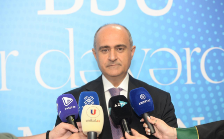 Rektor: BSU-nu 1000-dən çox bakalavr bitirir