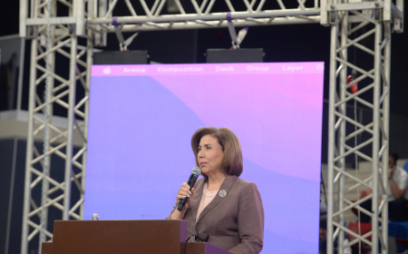 Bahar Muradova: Gələcək insan kapitalı məhz müəllimlərin əməyinin nəticəsidir  