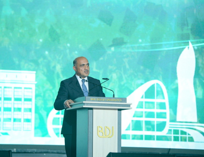 Nazir müavini: Ali məktəblərə qəbuldakı artım artıq faizlə deyil, dəfələrlə ölçülür