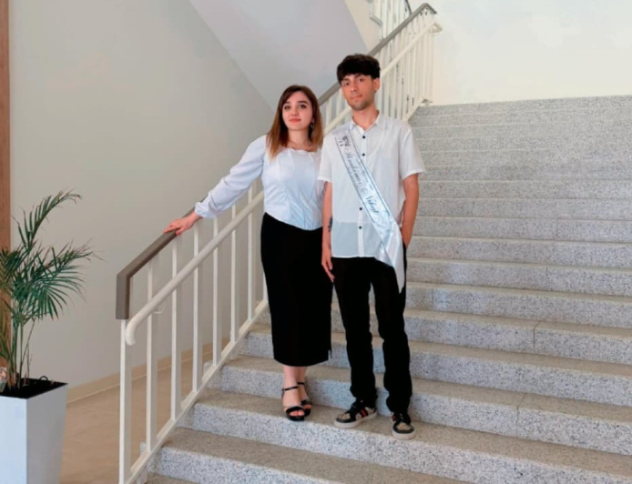 “İlk məzun olmaq ağlıma belə gəlməzdi”