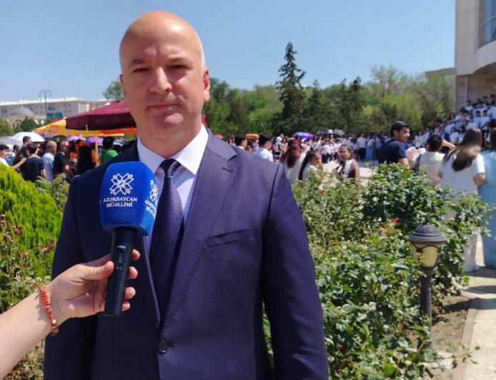 Naxçıvanda daha bir yeni məktəb istifadəyə veriləcək