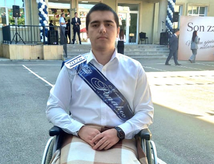 “Ən böyük istəyim sağalmaqdır”