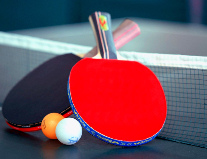 114 məktəbli  MRİO-da stolüstü tennis üzrə yarışır