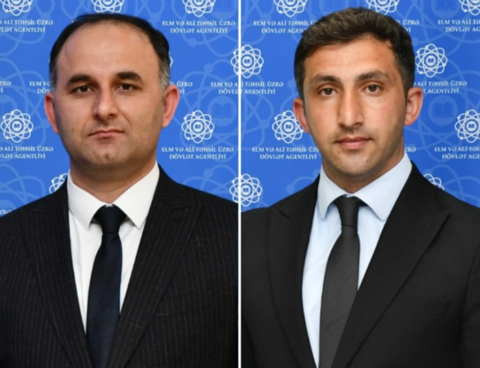 Ağcabədi Pedaqoji Kollecində yeni təyinatlar olub