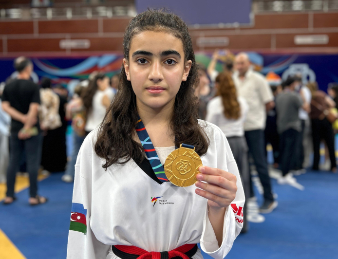 Finalda ilk raundu uduzdu, amma çempion oldu