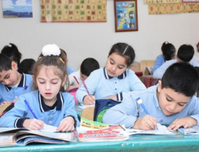 Bu ərazilərdə şagird sıxlığı ilə bağlı problemlər var - Nazir məsələyə diqqəti çəkdi