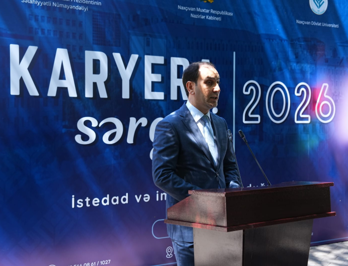 Vakansiyalar gənclər üçün daha əlçatan olmalıdır - Samir Seyidəhmədli 