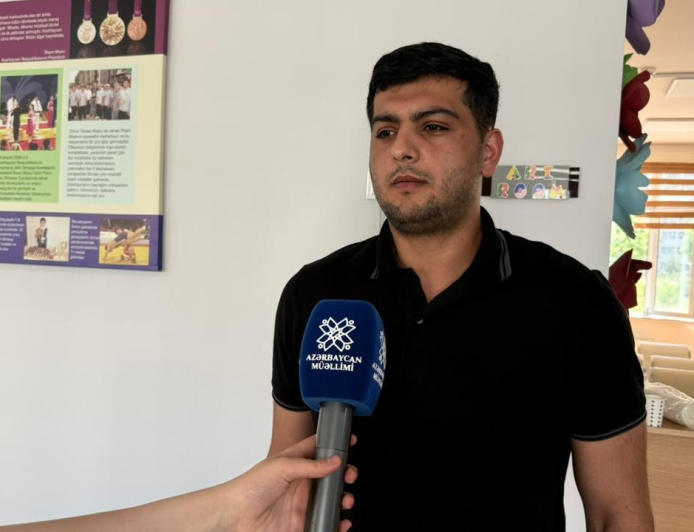 MİQ rekordçusu sertifikasiyada da fərqləndi