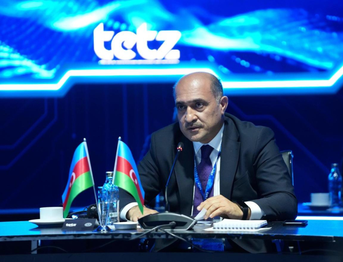 İdris İsayev TETZ 2026-da çıxış edib