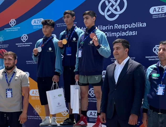 “Qələbəyə gedən yol inamdan başladı” – MRİO-nun medalçıları