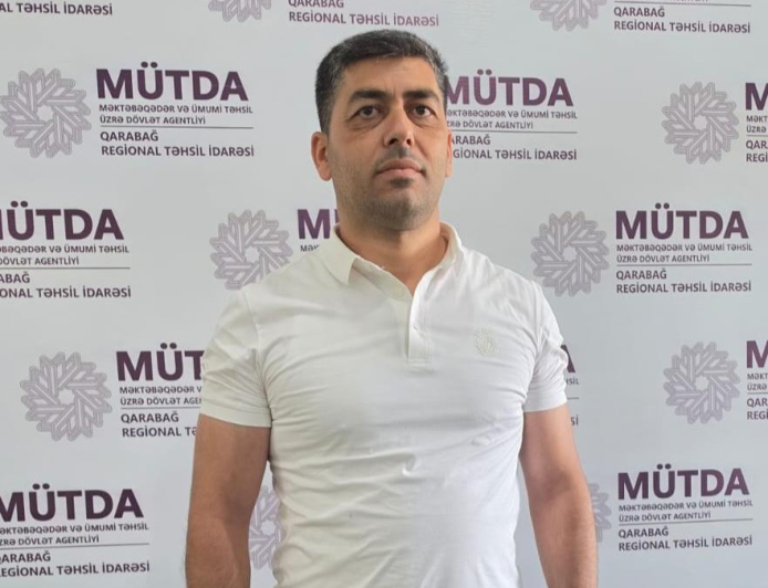 Uğurlu nəticə müəllimin peşəkar nüfuzunu artırır