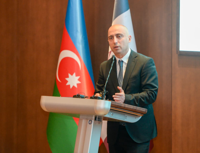 Nazir: SABAH ali təhsil sisteminin brendinə çevrilib