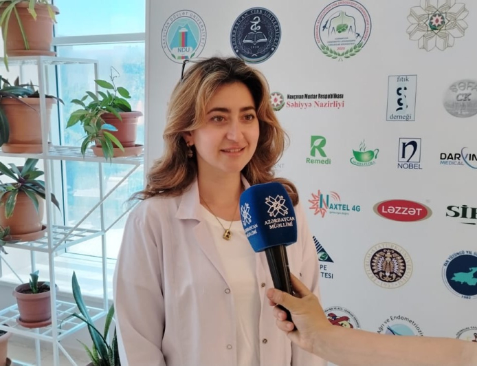 "Naxçıvana gəlmək qərarımdan heç vaxt peşman olmadım" - Türkiyəli tələbə 