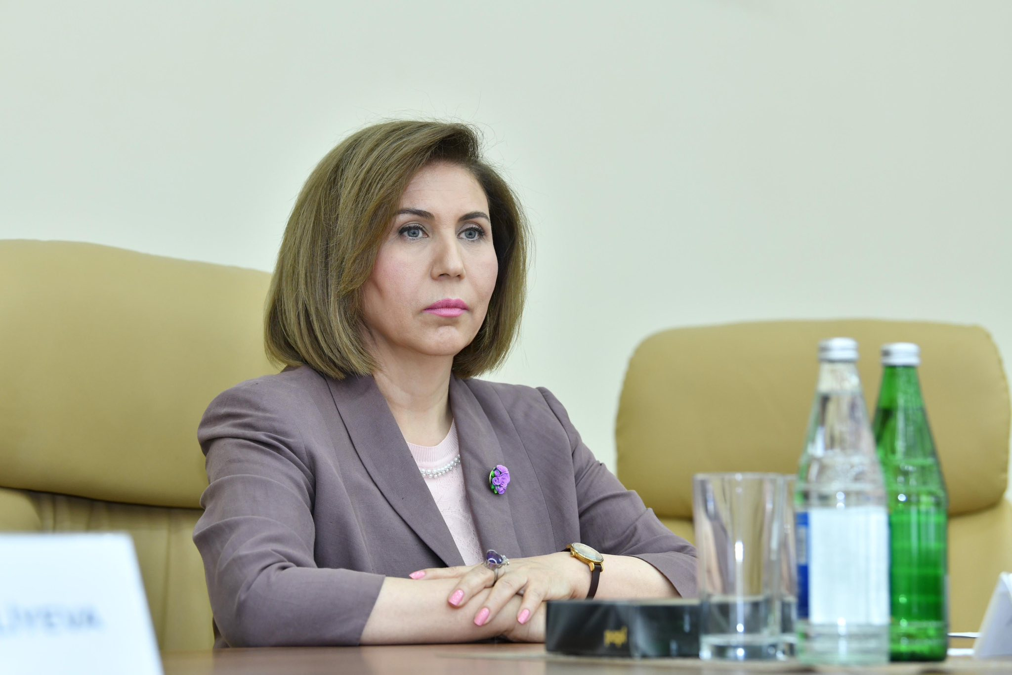 "Keyfiyyətli təhsilə çıxış dövlət siyasətinin əsas istiqamətlərindəndir"