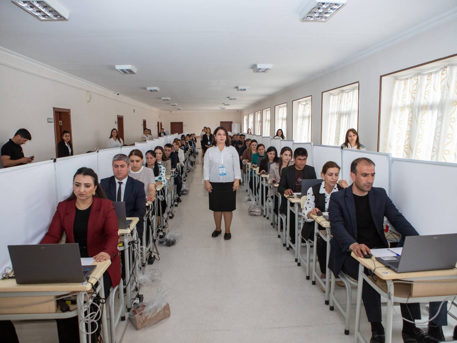 Naxçıvanda 310 müəllim sertifikatlaşdırmaya cəlb olunacaq