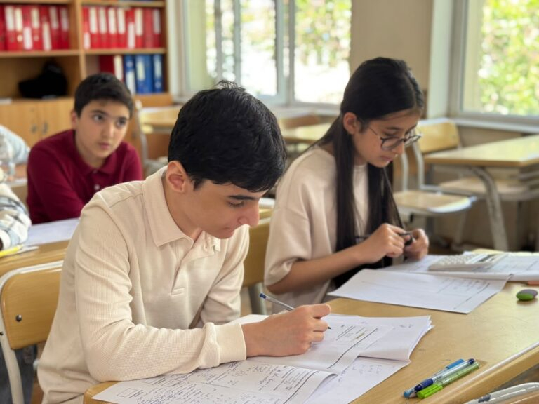 Fənn müsabiqələri və Lütfi Zadə olimpiadasının finalları baş tutub