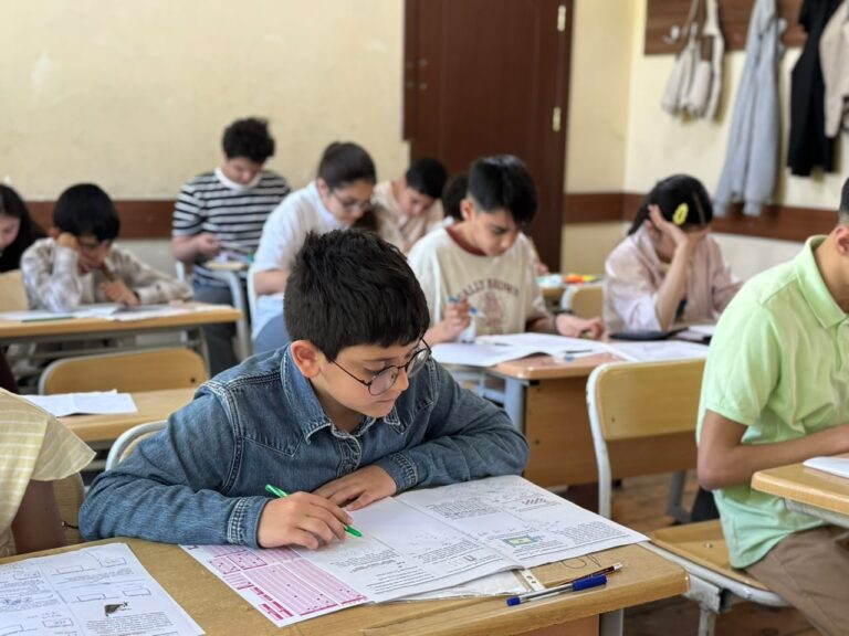 Fənn müsabiqələri və Lütfi Zadə olimpiadasının finalları baş tutub