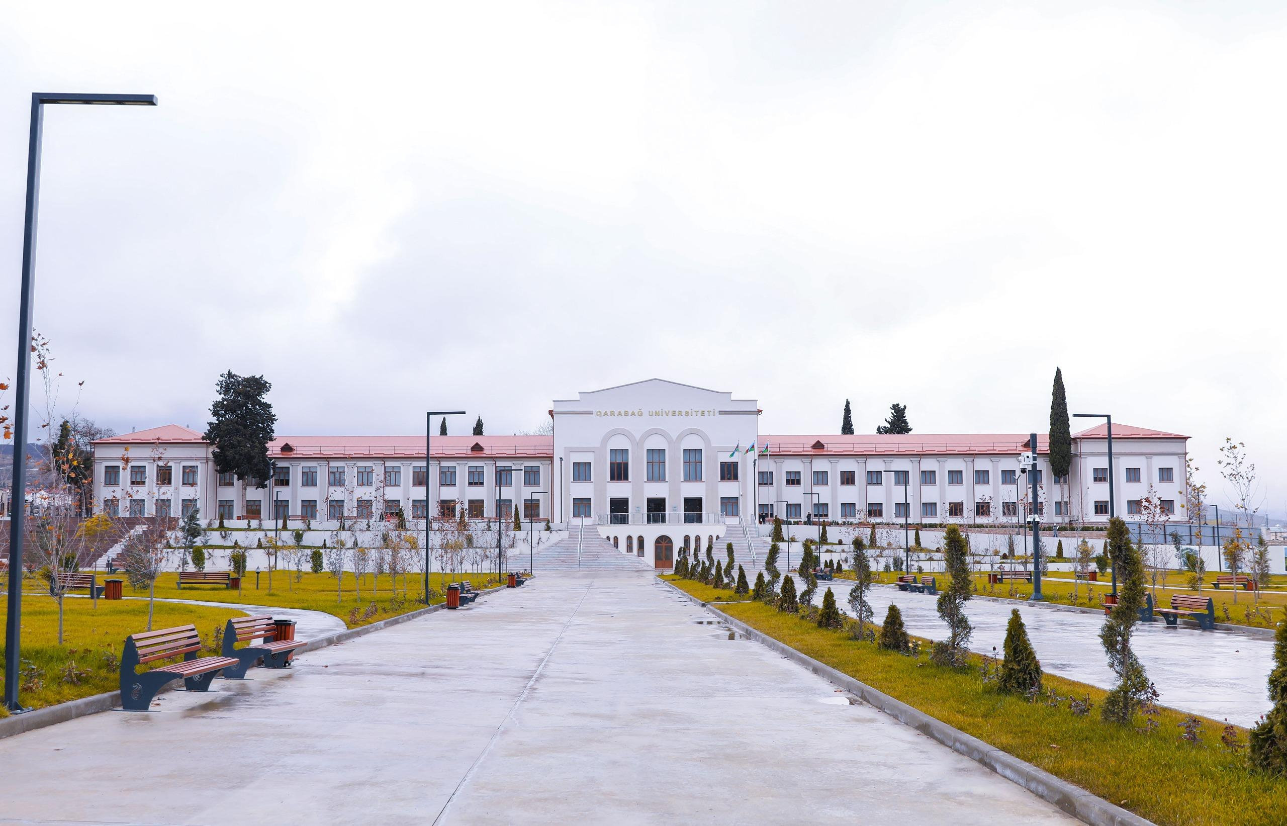 Təhsil işçilərinin Qarabağ Universitetinə ödənişsiz səfəri olacaq
