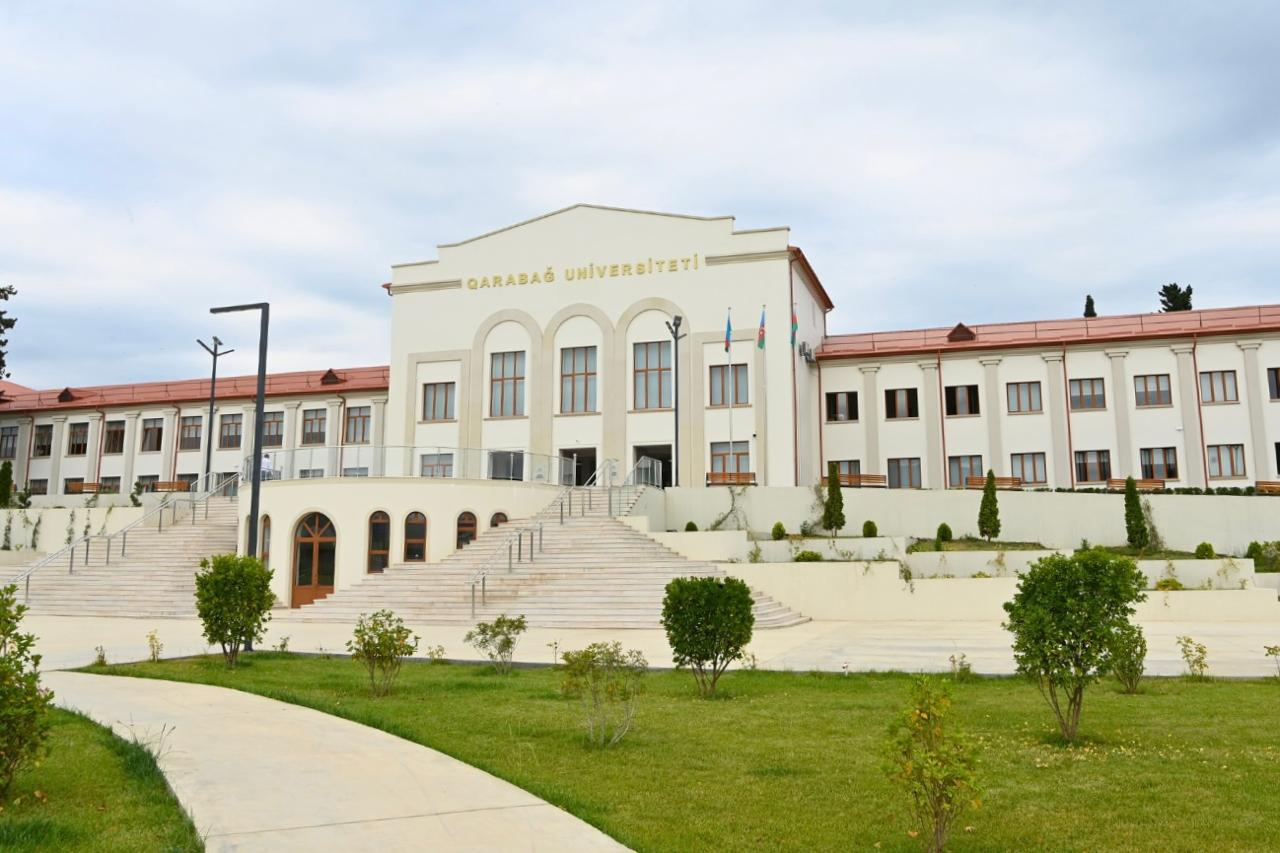 Qarabağ Universiteti abituriyent və valideynlər üçün vebinarlar təşkil edəcək