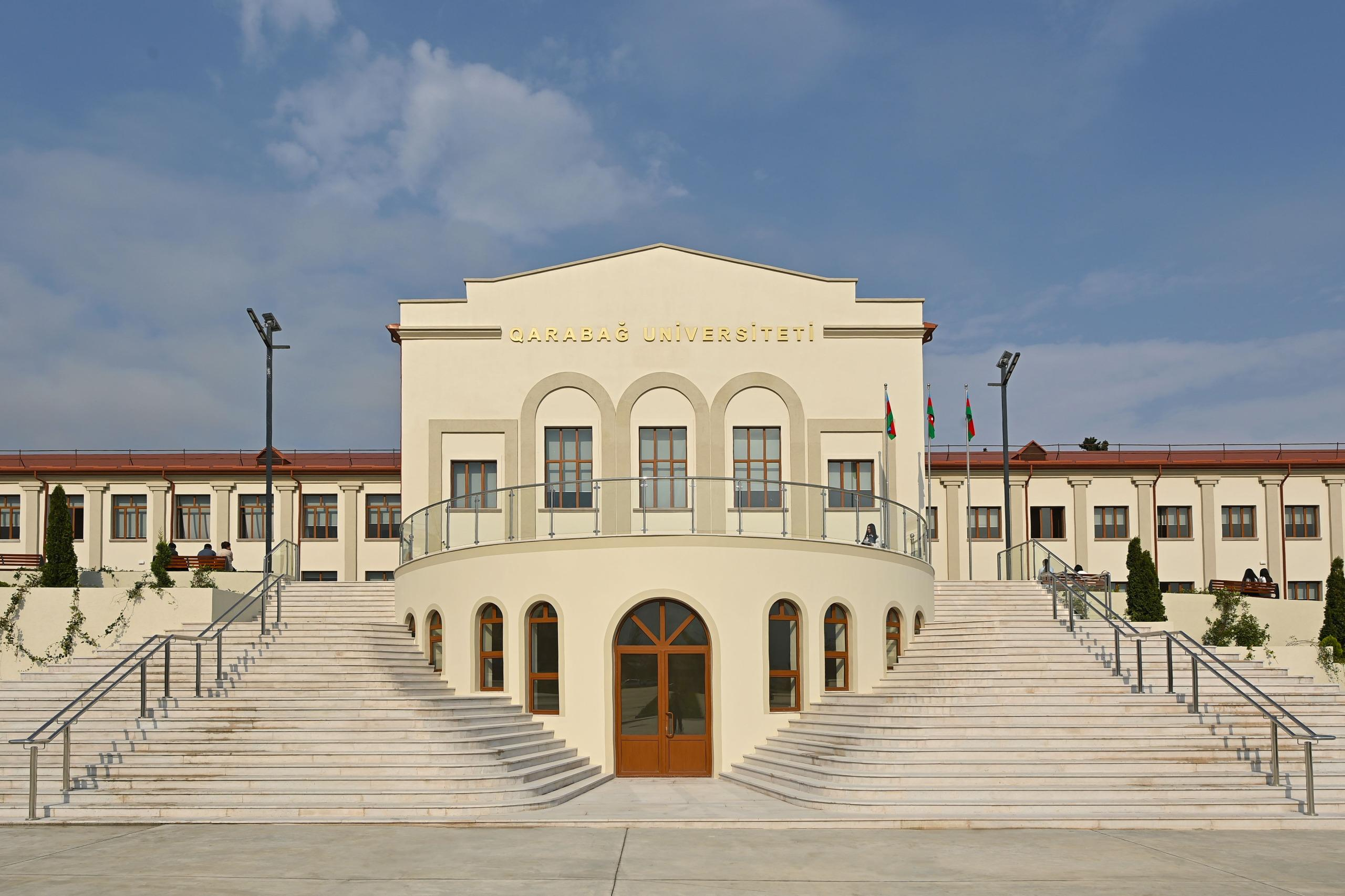 Qarabağ Universitetində işləmək istəyənlərin