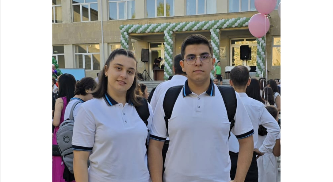 Ayrı düşmək istəmədilər, eyni universitet və ixtisası seçdilər