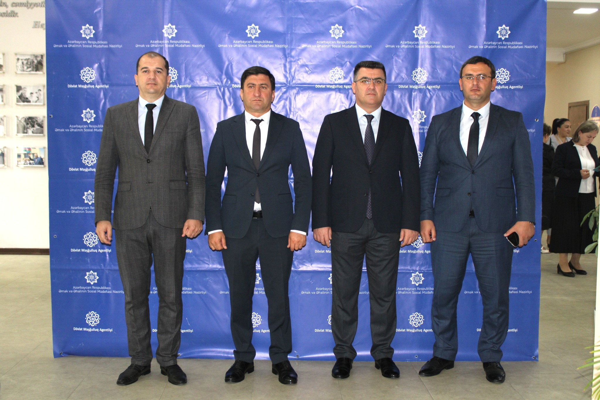 Qəbələdə növbəti əmək yarmarkası: 120-dən çox vakansiya təqdim edilib