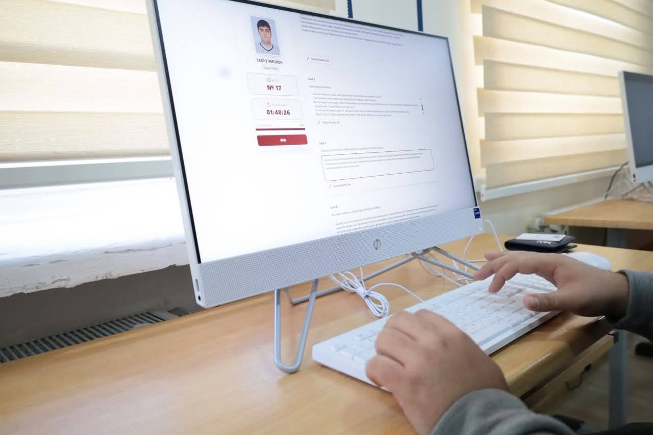 Bu universitetdə imtahanlarda süni intellekt tətbiq olunacaq