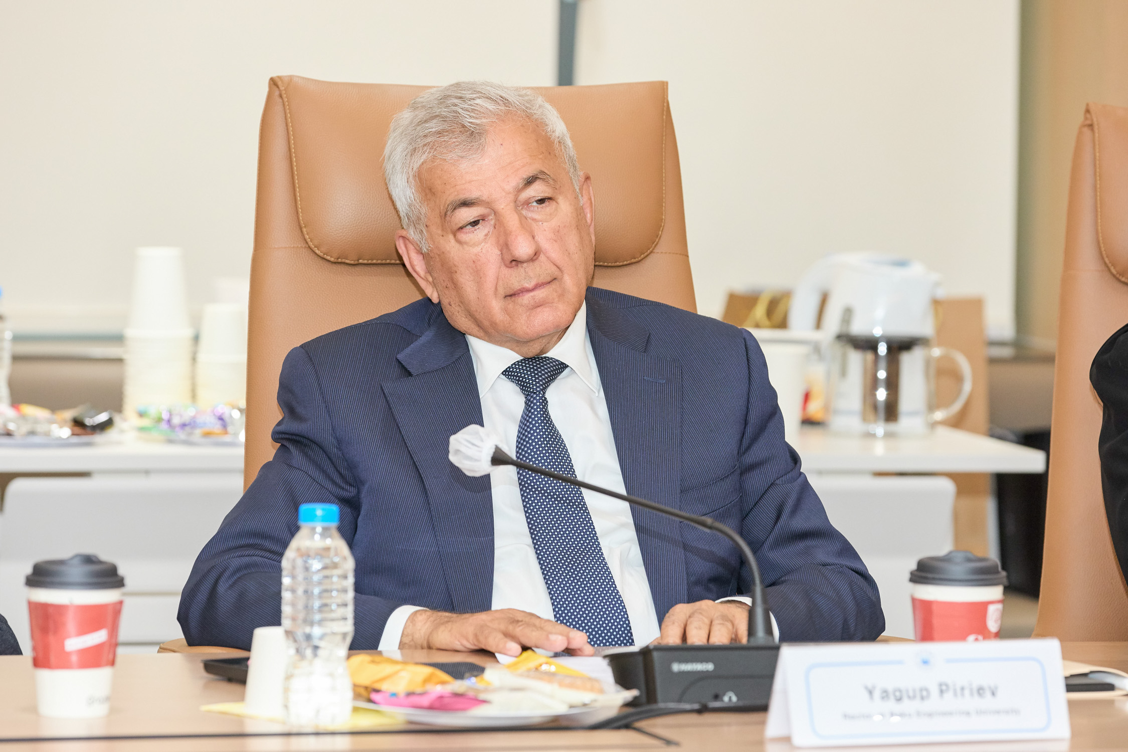 Koreyada BMU-İNHA İDP üzrə Rəhbər Komitənin növbəti iclası keçirilib