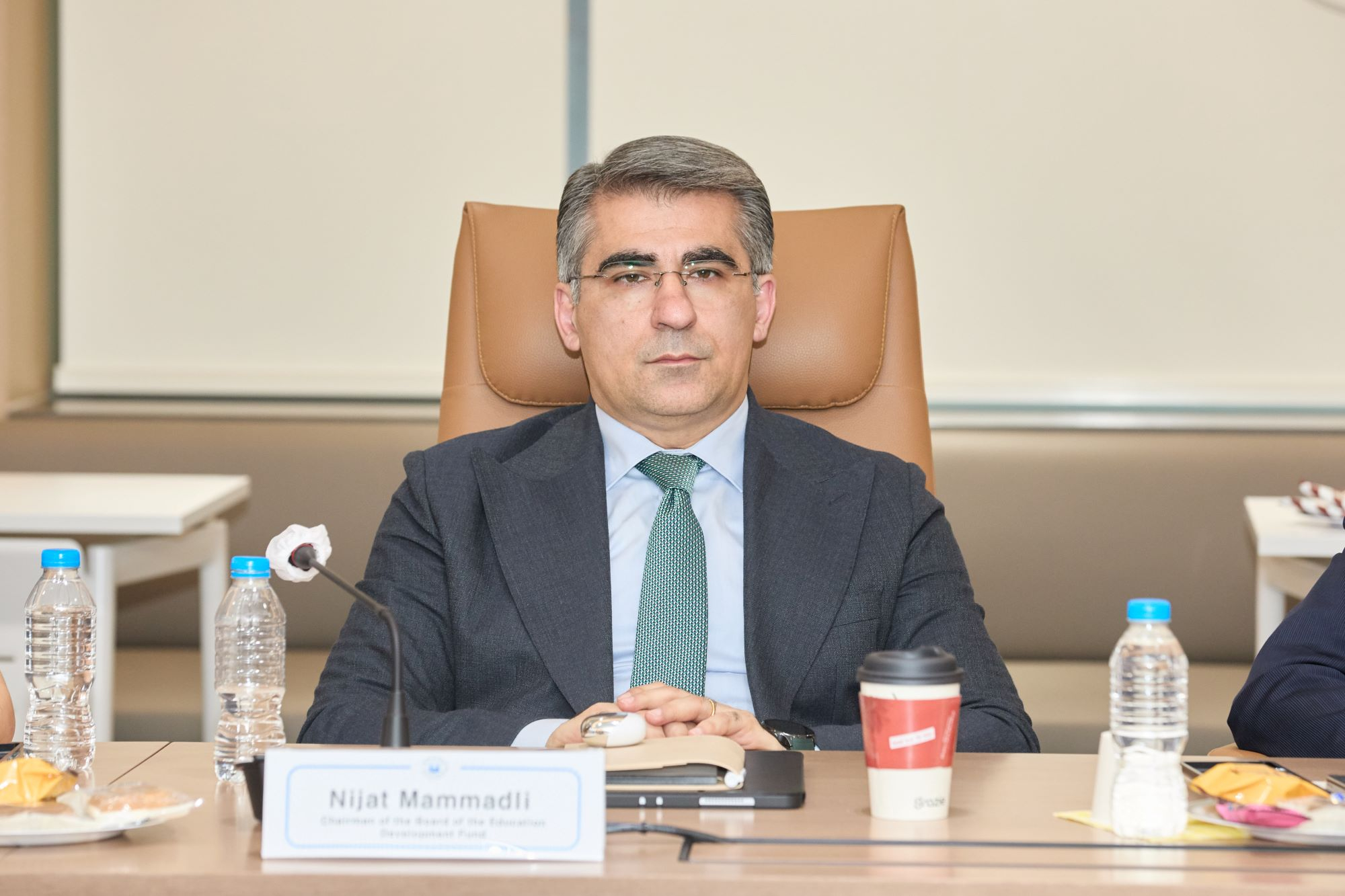 Koreyada BMU-İNHA İDP üzrə Rəhbər Komitənin növbəti iclası keçirilib