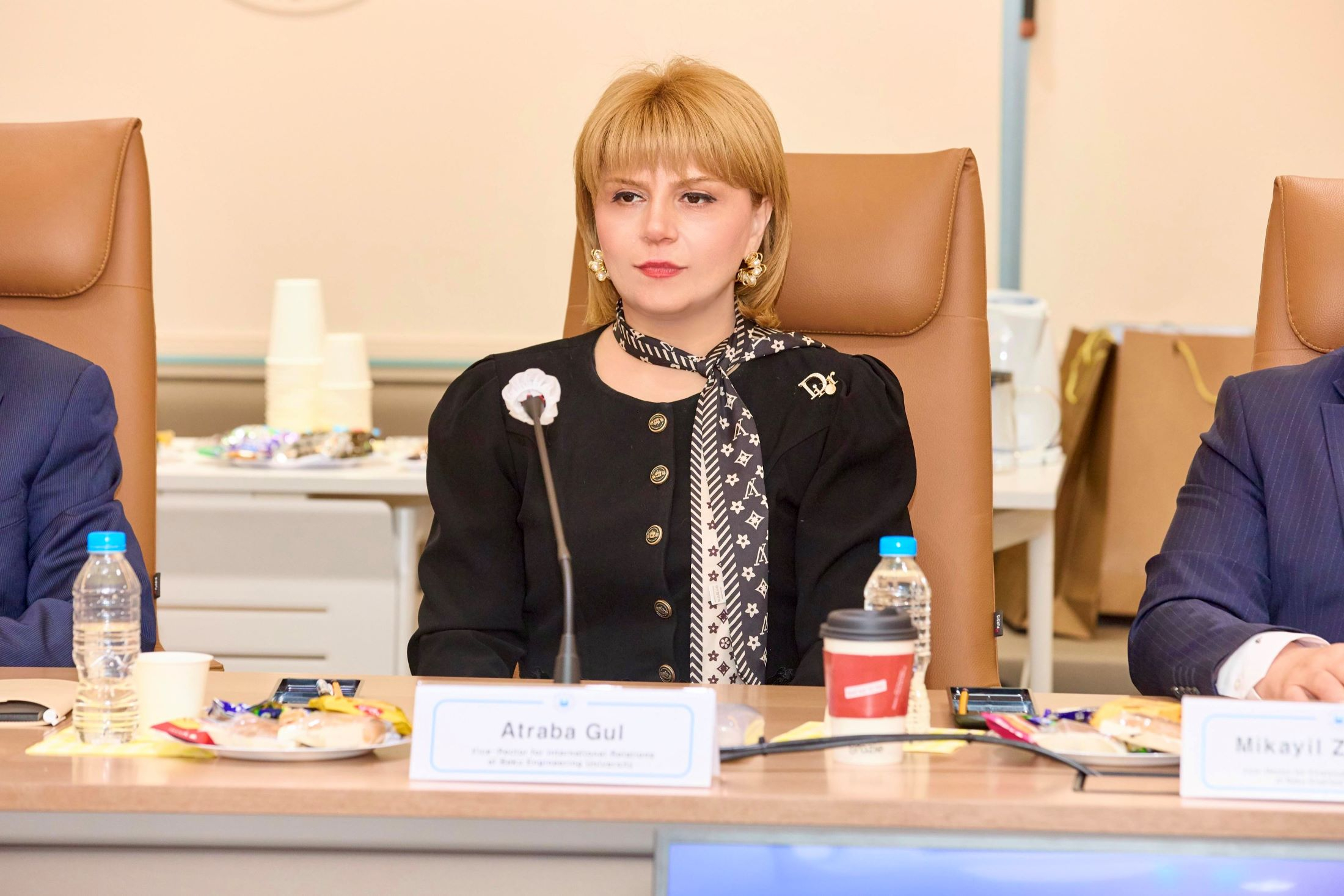 Koreyada BMU-İNHA İDP üzrə Rəhbər Komitənin növbəti iclası keçirilib