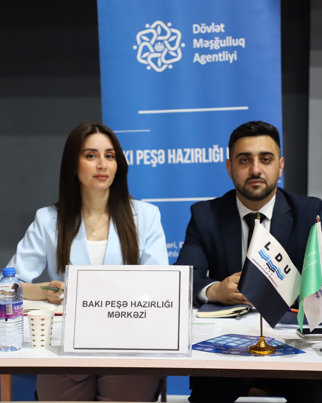 Lənkəranda tələbə və məzunlar üçün 867 vakant iş yeri təqdim olunub