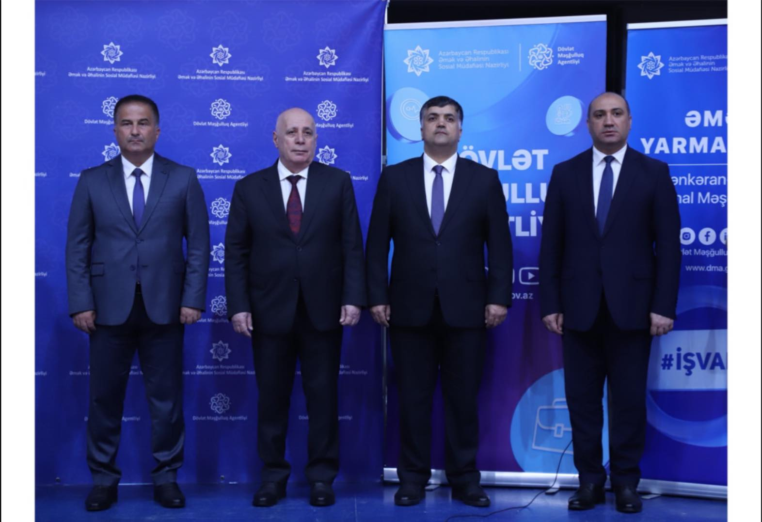 Lənkəranda tələbə və məzunlar üçün 867 vakant iş yeri təqdim olunub