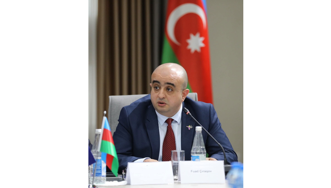 Fuad Çıraqov Gürcüstanda təhsil məsələləri üzrə müşavir oldu