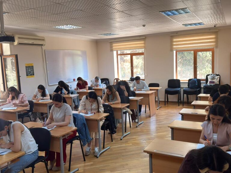 “Bir müəllimin manifesti” proqramının yekun qiymətləndirməsi keçirilib