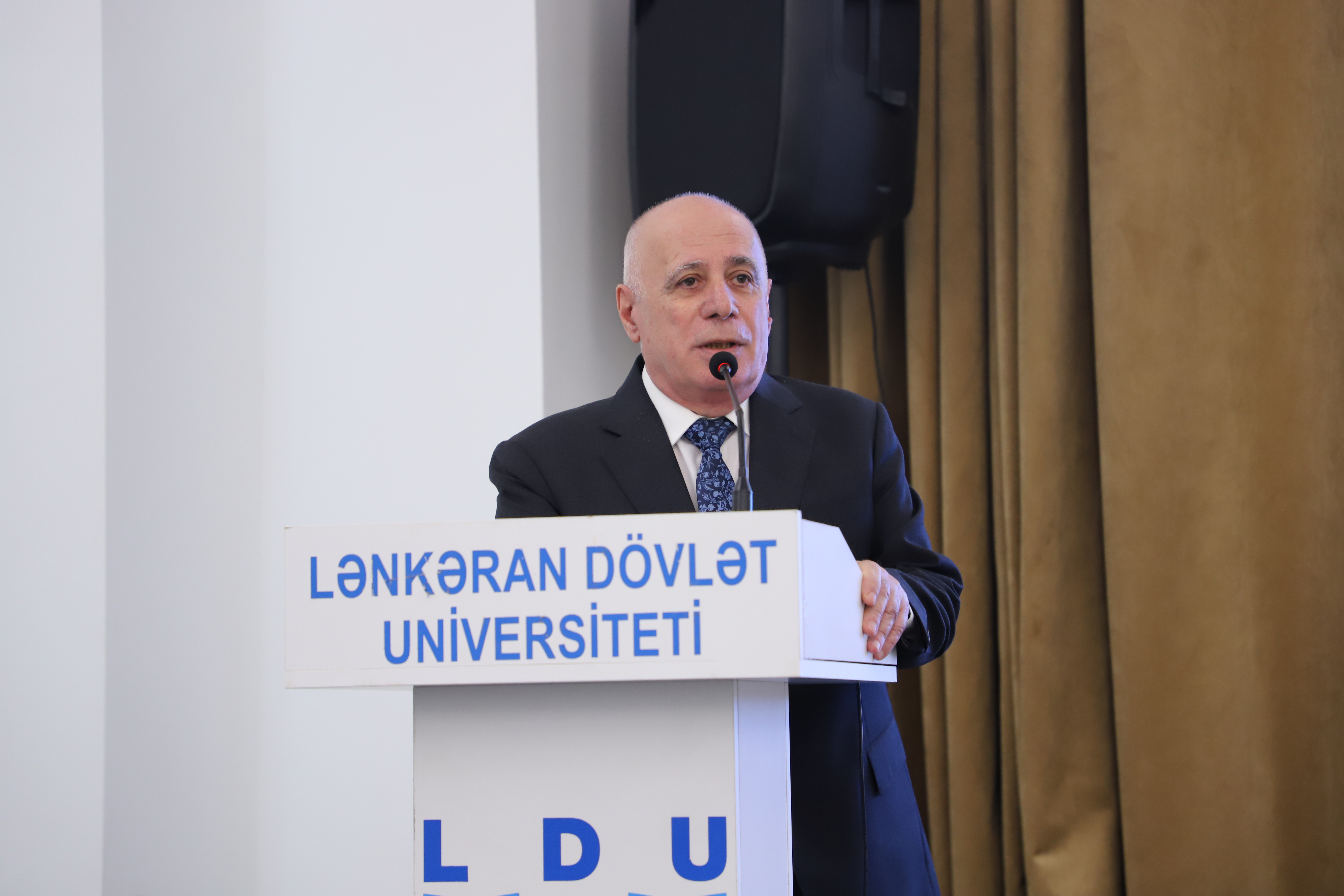 LDU-da Qərbi Azərbaycan mövzusunda tədbir keçirilib