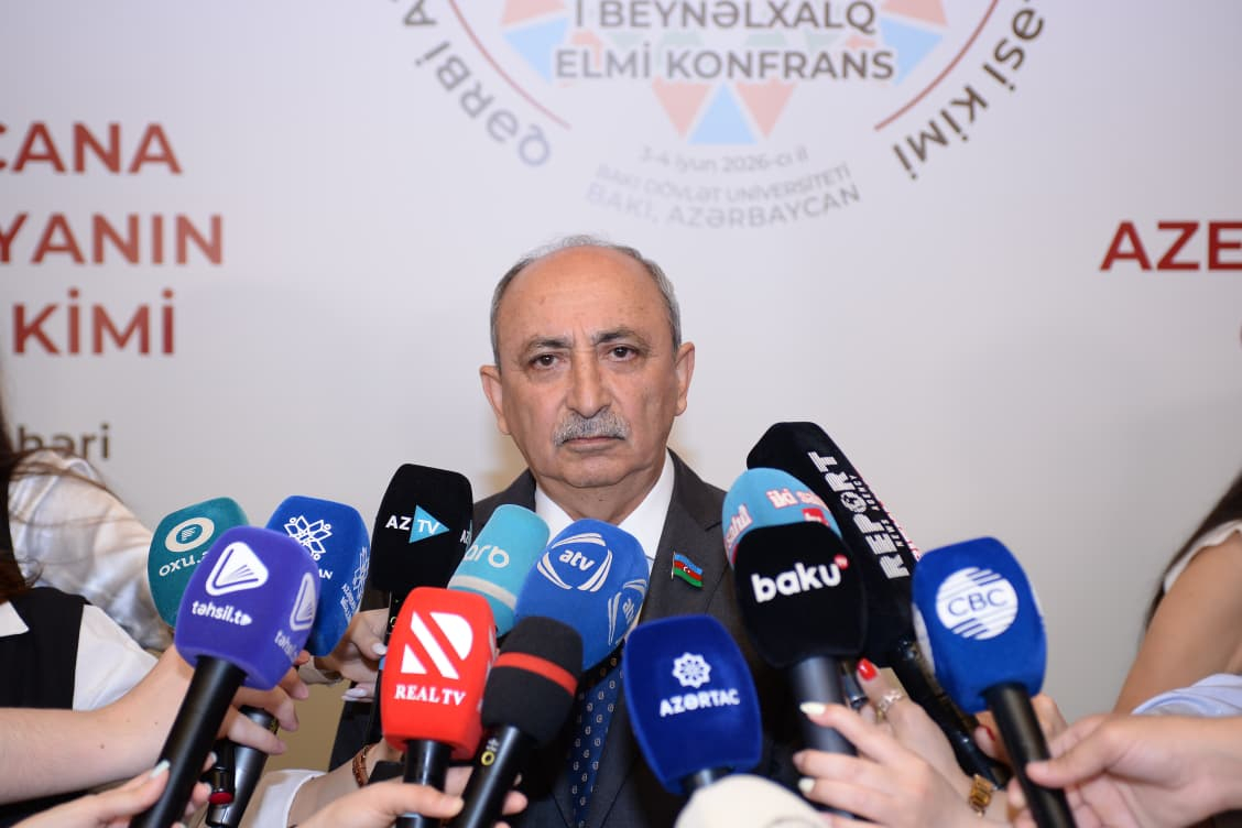 Qərbi Azərbaycanla bağlı elmi dövriyyədə olmayan mənbələr üzə çıxarılır