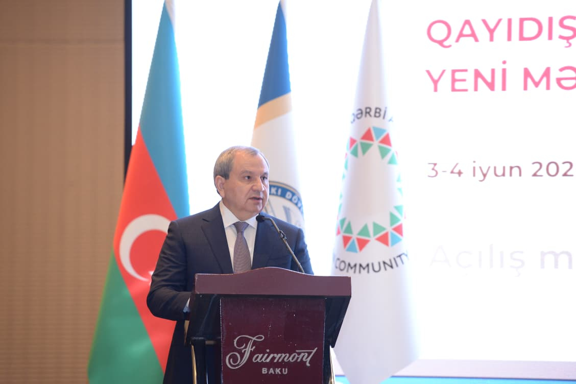 Rektor: Qərbi Azərbaycana qayıdış qarşıdurma yox, sülh gündəliyinin bir hissəsidir 