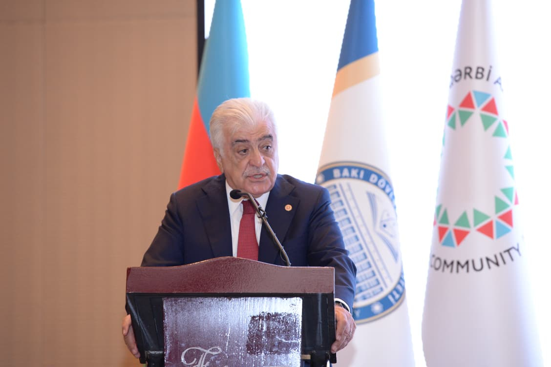 Qərbi Azərbaycana dair gerçəkləri daha qətiyyətlə gündəmə gətirməliyik - Şamil Ayrım