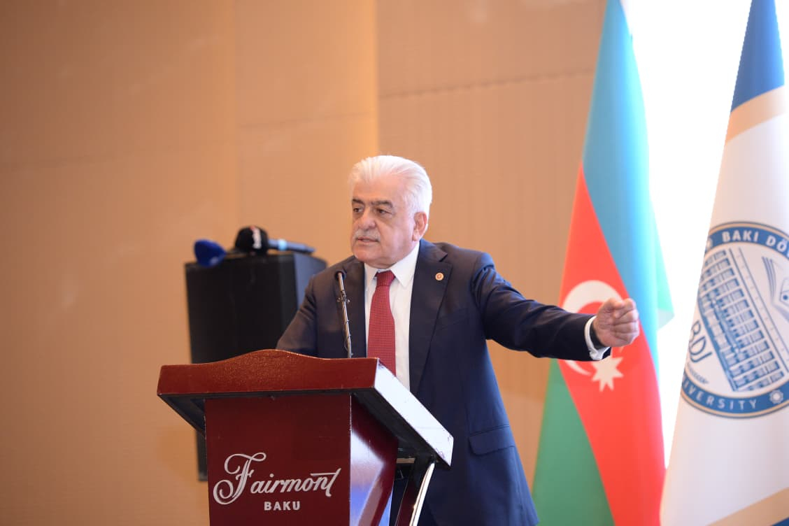 Qərbi Azərbaycana Qayıdış Konsepsiyası sülhün manifestidir - Türkiyənin millət vəkili