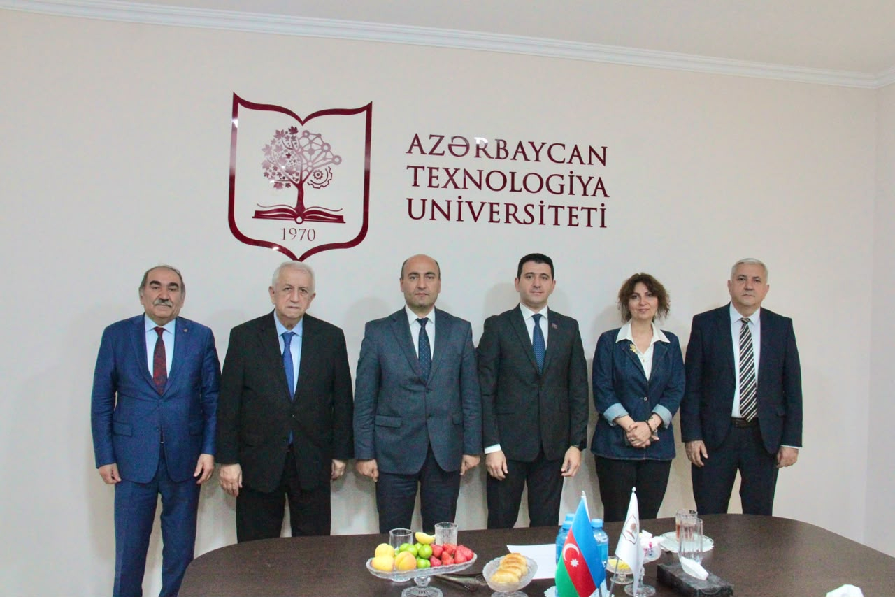 ATU-da rəqəmsallaşma və imtahan prosesi müzakirə olunub