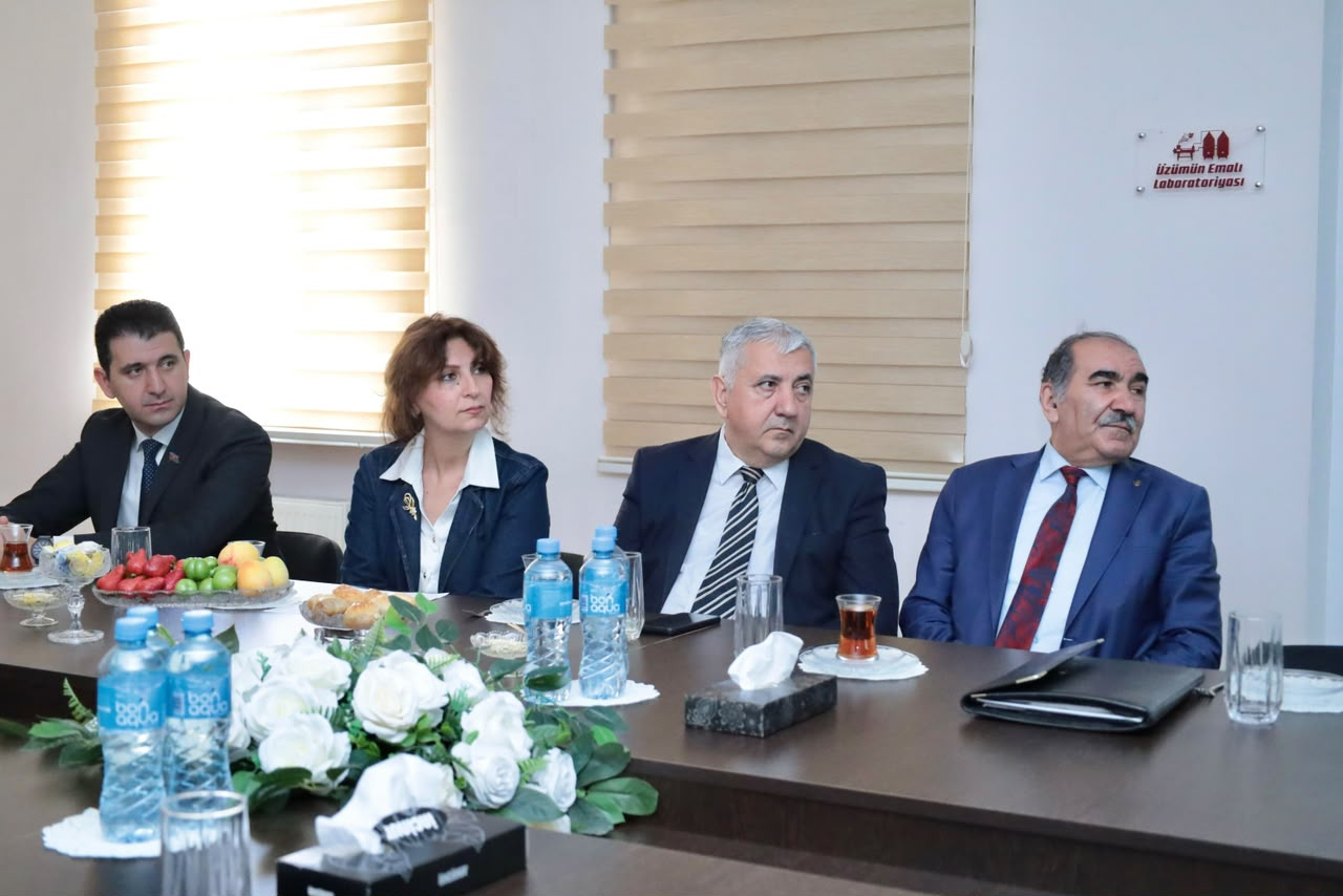ATU-da rəqəmsallaşma və imtahan prosesi müzakirə olunub