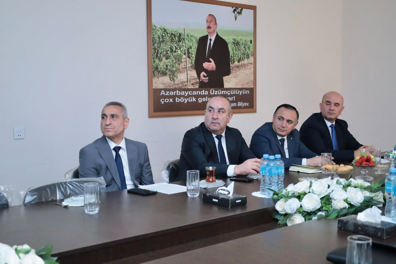 ATU-da rəqəmsallaşma və imtahan prosesi müzakirə olunub