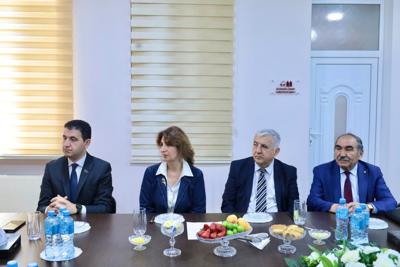 ATU-da rəqəmsallaşma və imtahan prosesi müzakirə olunub