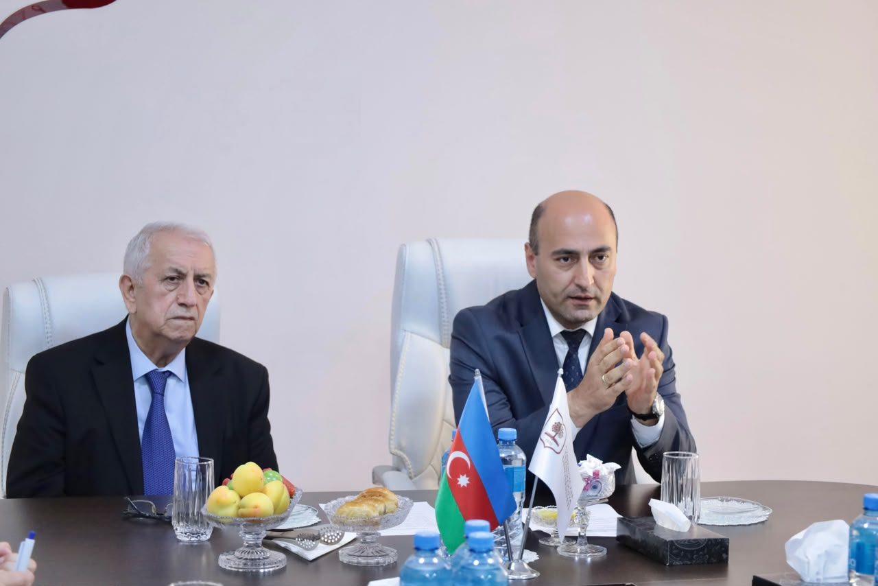ATU-da rəqəmsallaşma və imtahan prosesi müzakirə olunub